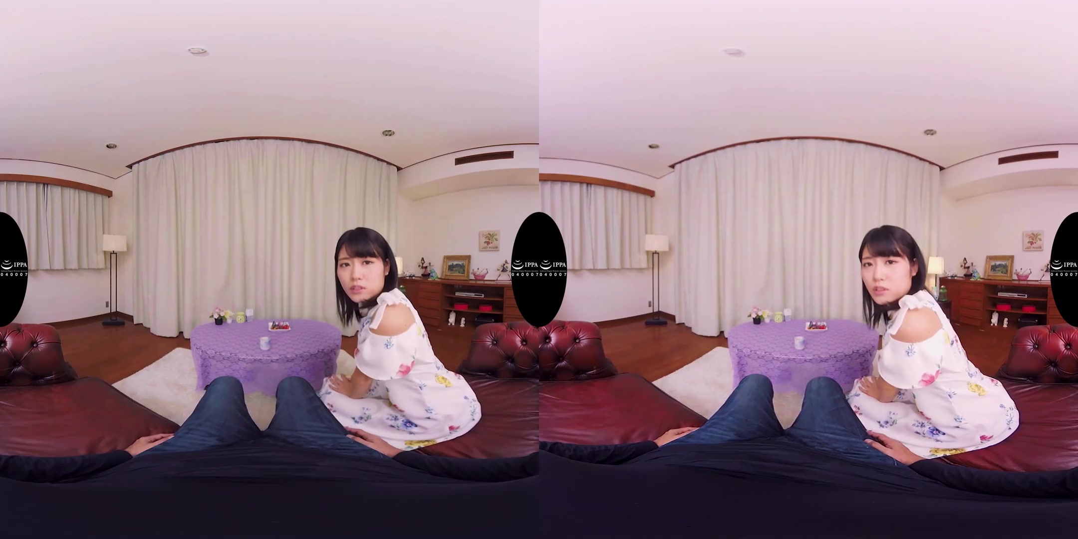 Lustful Widowed Wife Goes After Her Stepdaughter' Private Tutor - Asian MILF Riding Creampie