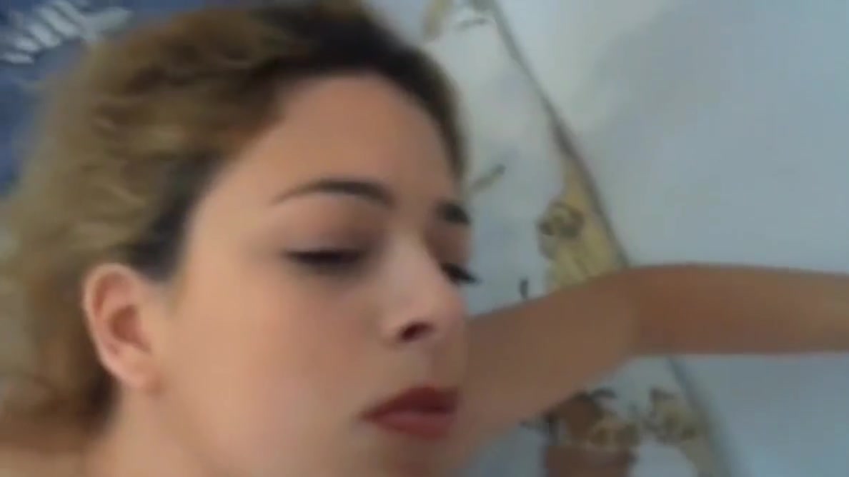 My Unreal Busty StepSister Likes When I Fuck Her Pussy