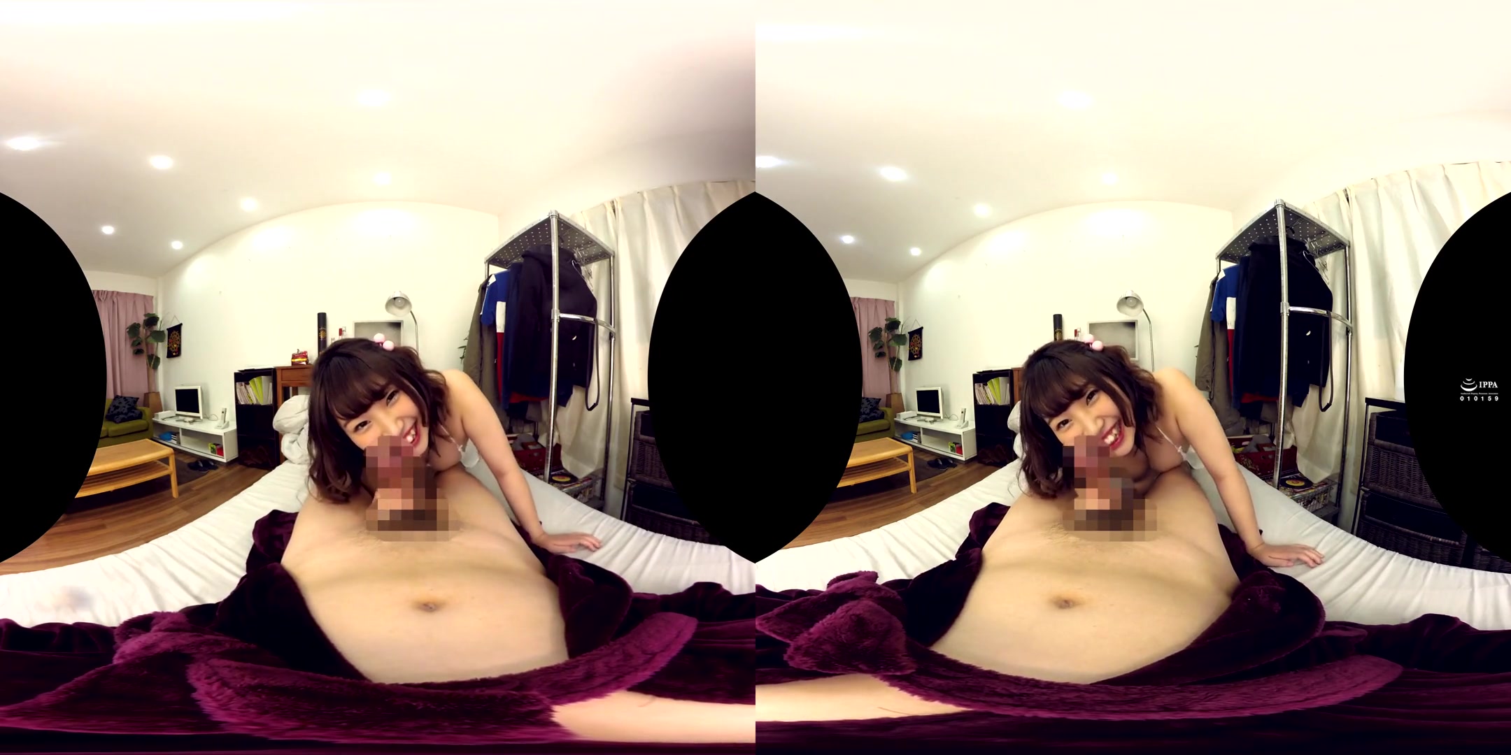 Hinami Yumesaki in Hinami Yumesaki A World Where An Innocent Girl Will Do Anything For You - CasanovA