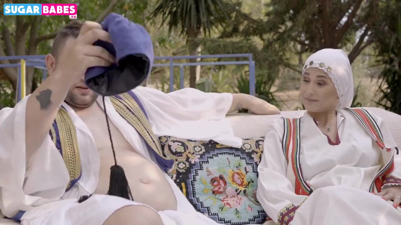 Greek Farmer Milf Anal Sex