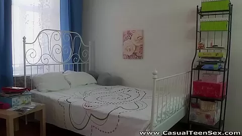 Soni in Blond and blonde fuck hot