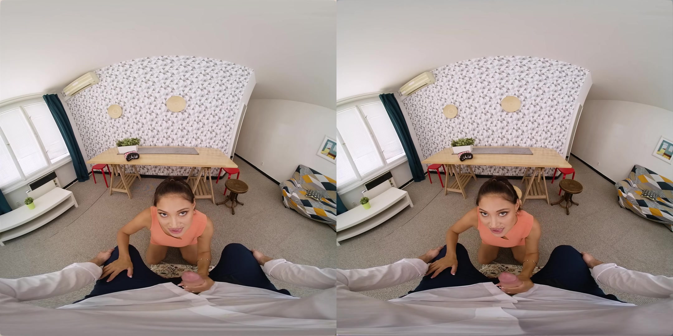 Virtual Real Genius - VirtualRealPorn