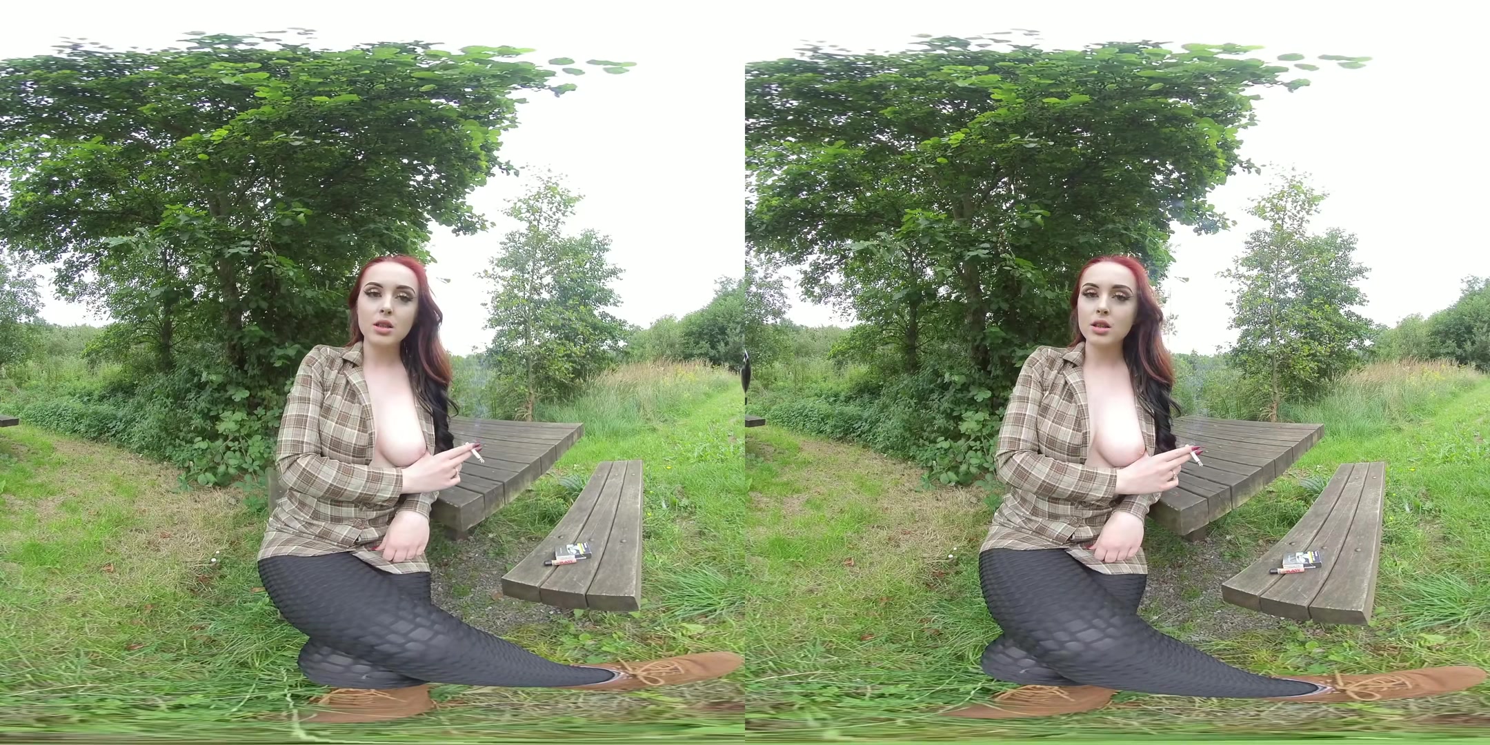 Ellie Louise - Picnic Table - VRSmokers
