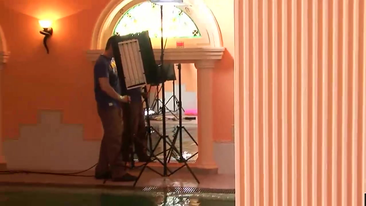 Aletta Ocean - Behind The Scenes
