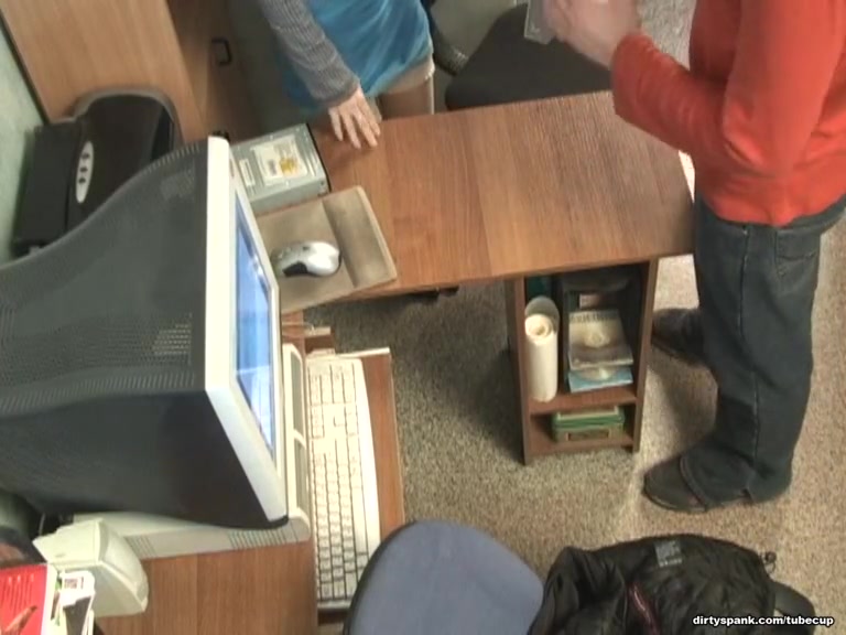 Dirty Spank Video: 04b