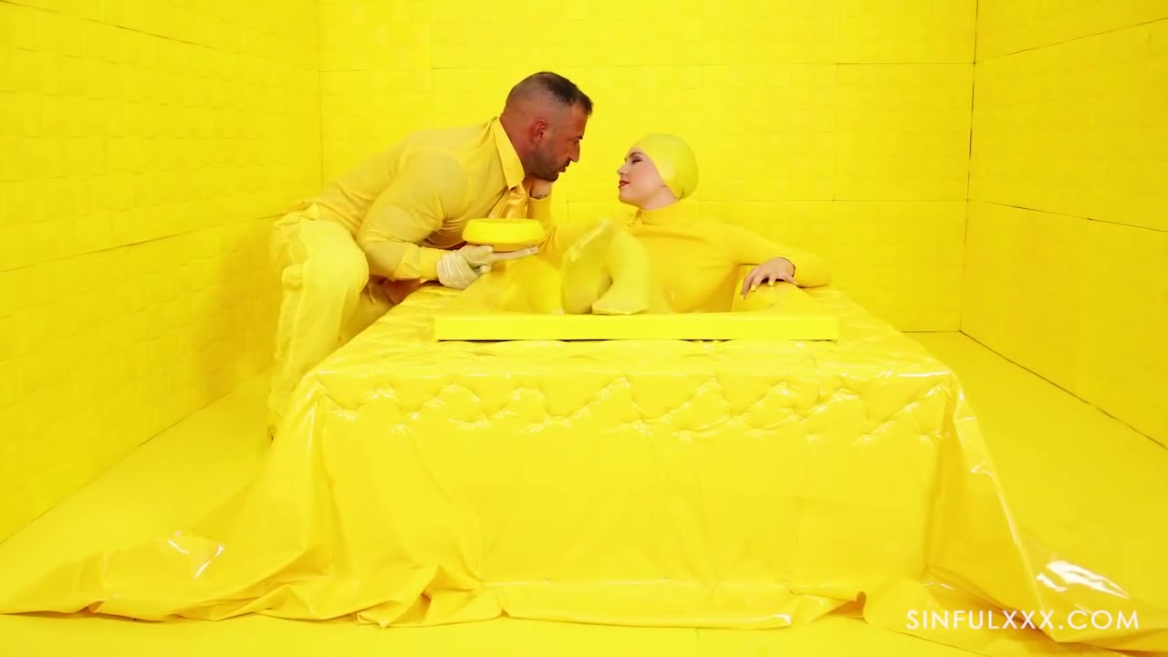 Colors of Sin - Yellow - Sinfulxxx