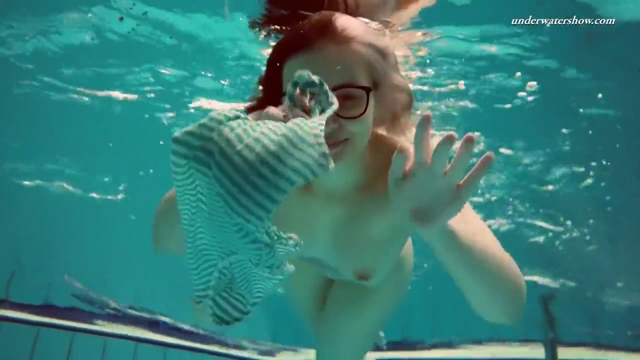 Biggest Floating Tits Of Dashka Underwater