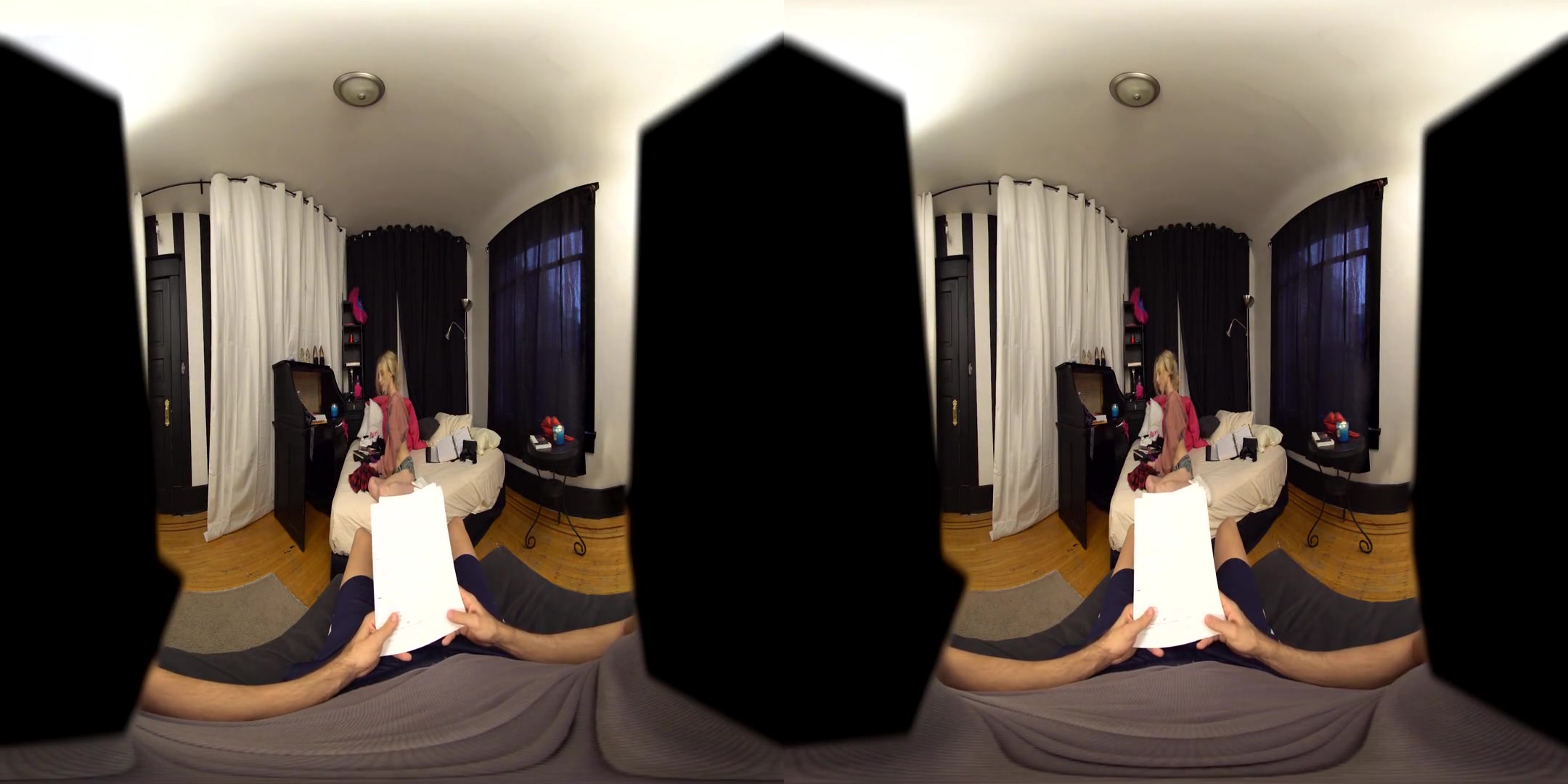 Piper Perri in Dorm Room Debauchery - HoloGirlsVR