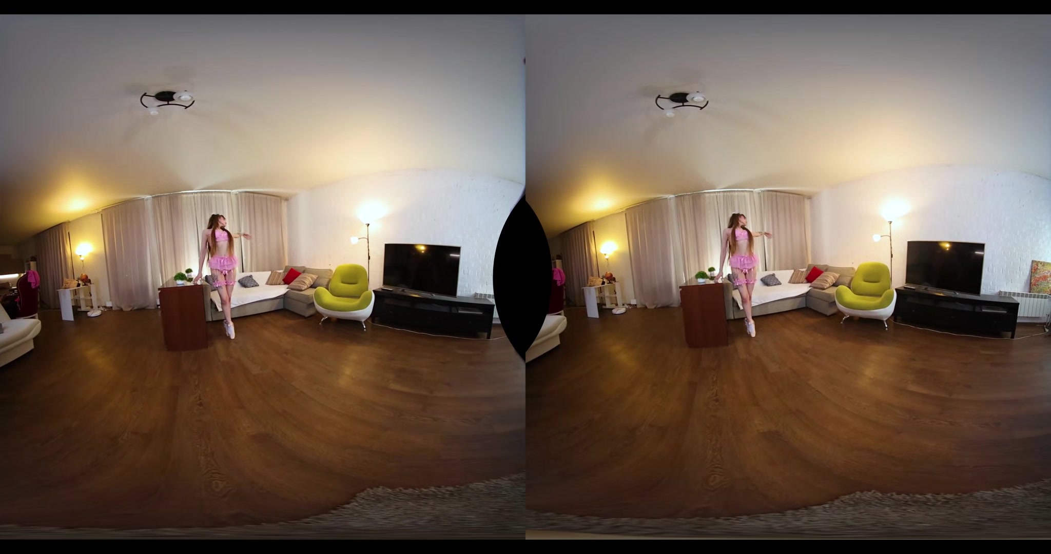 Lilith In Pink Fucked - Vrmodels