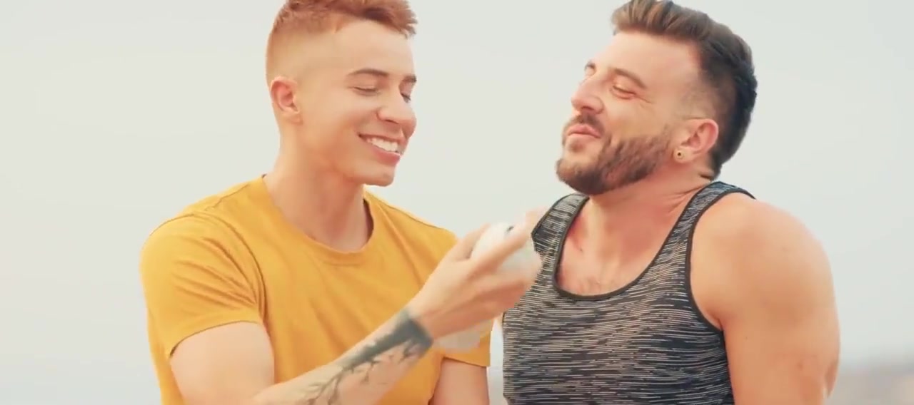 Passionate Week-end For And 7 Min - Gay Porn, Vincent O’reilly And Ian Holms
