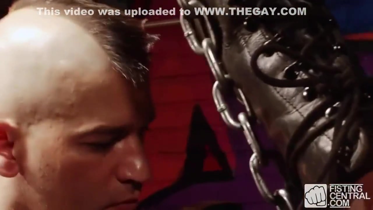 Gay Porn - Boy Love Good Fisting 4-12