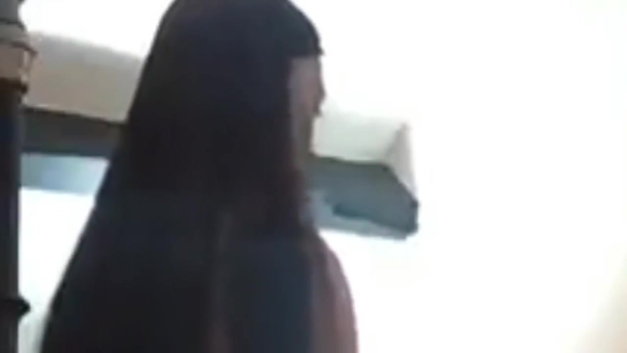 Slim Girl And Old Man In Some Massage Foreplay (sorry No Sound) 5 Min