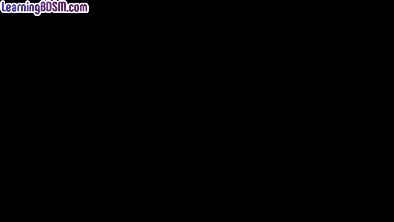 Bdsm Butt Fucking Babe Throat Pounded And Whipped By