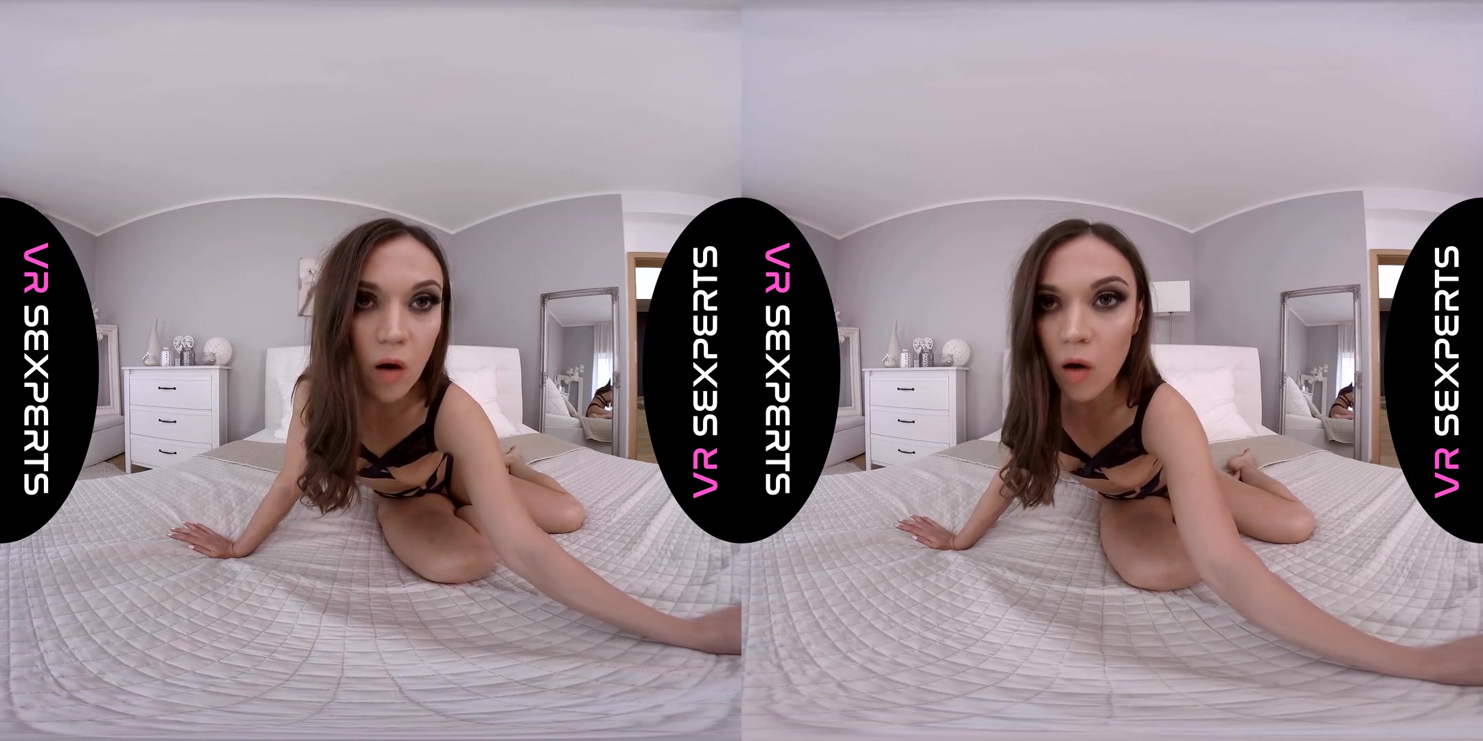 Alyssa Reece in Jerk Off Instructions with Alyssa Reece - VRSexperts