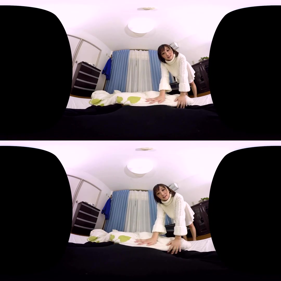 Ayumi Kimito in Ayumi Kimito VR Sex So Realistic You Can Almost Smell Her Pussy 1 - EroTimeVR