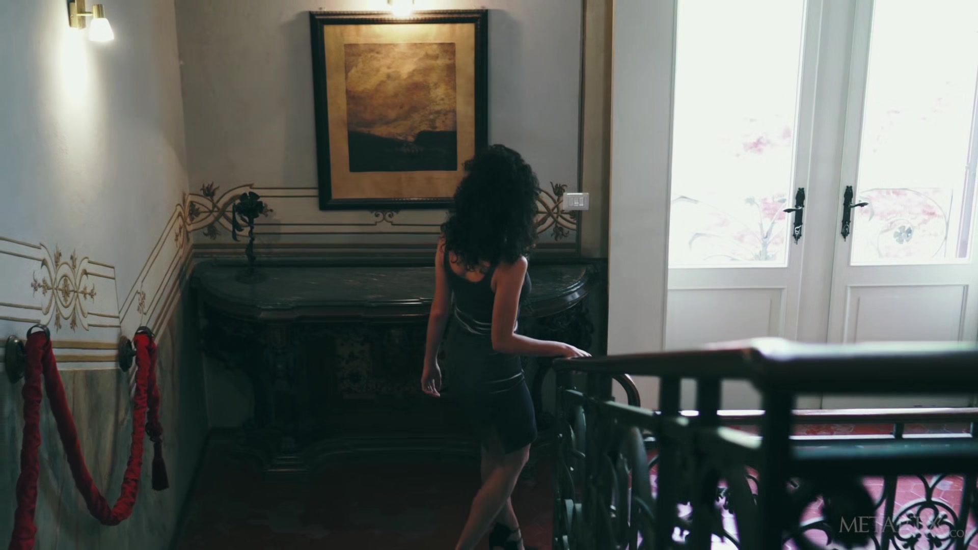 Old House Ecstasy 2 - Gia Ren - MetartX