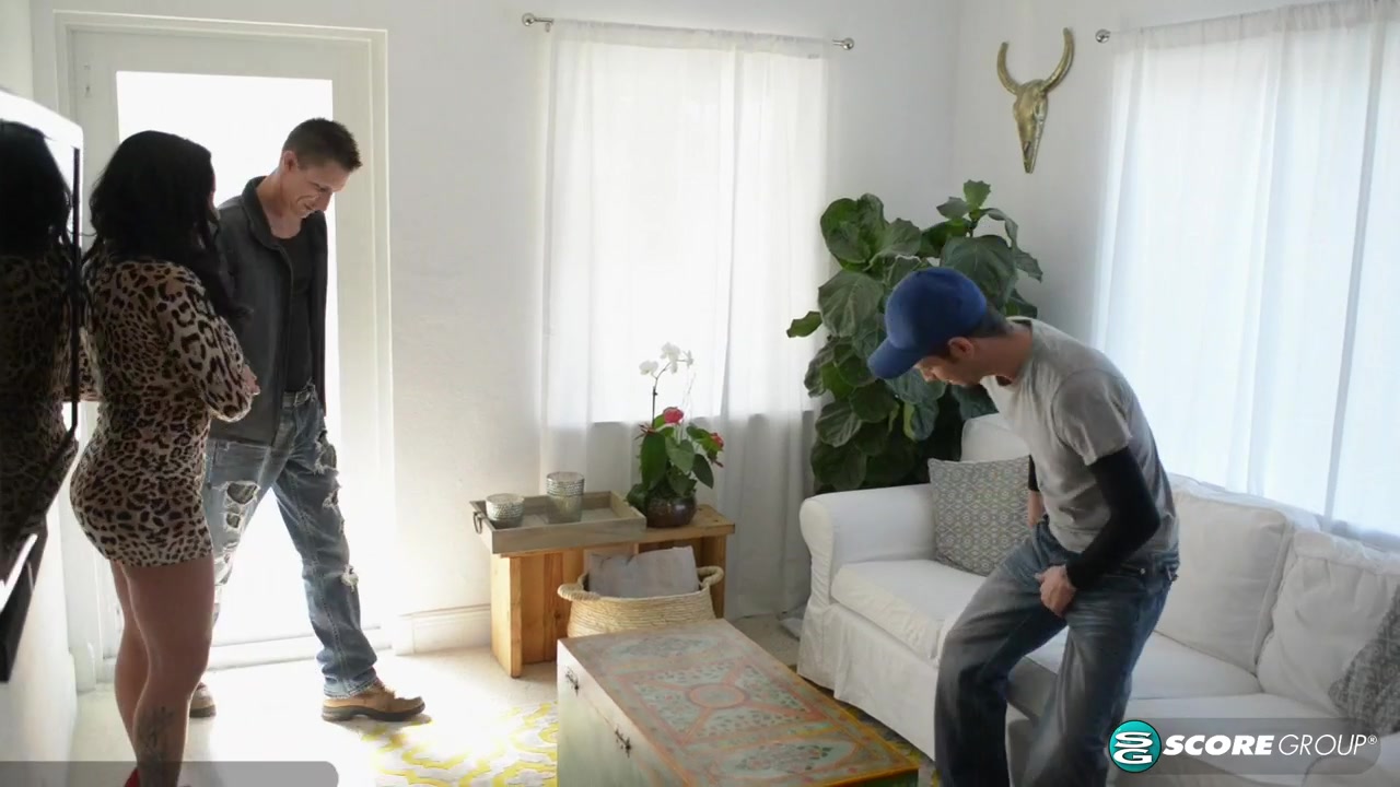 Ashton Blake gets DP'd - AnalQts