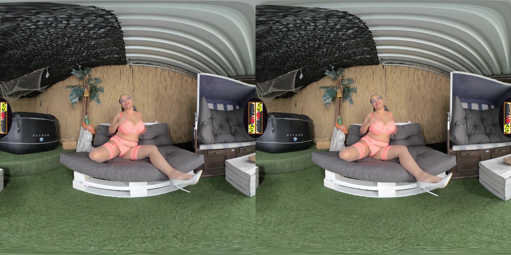 Best Butterfly - Pussy Ever - AmateurVR3D