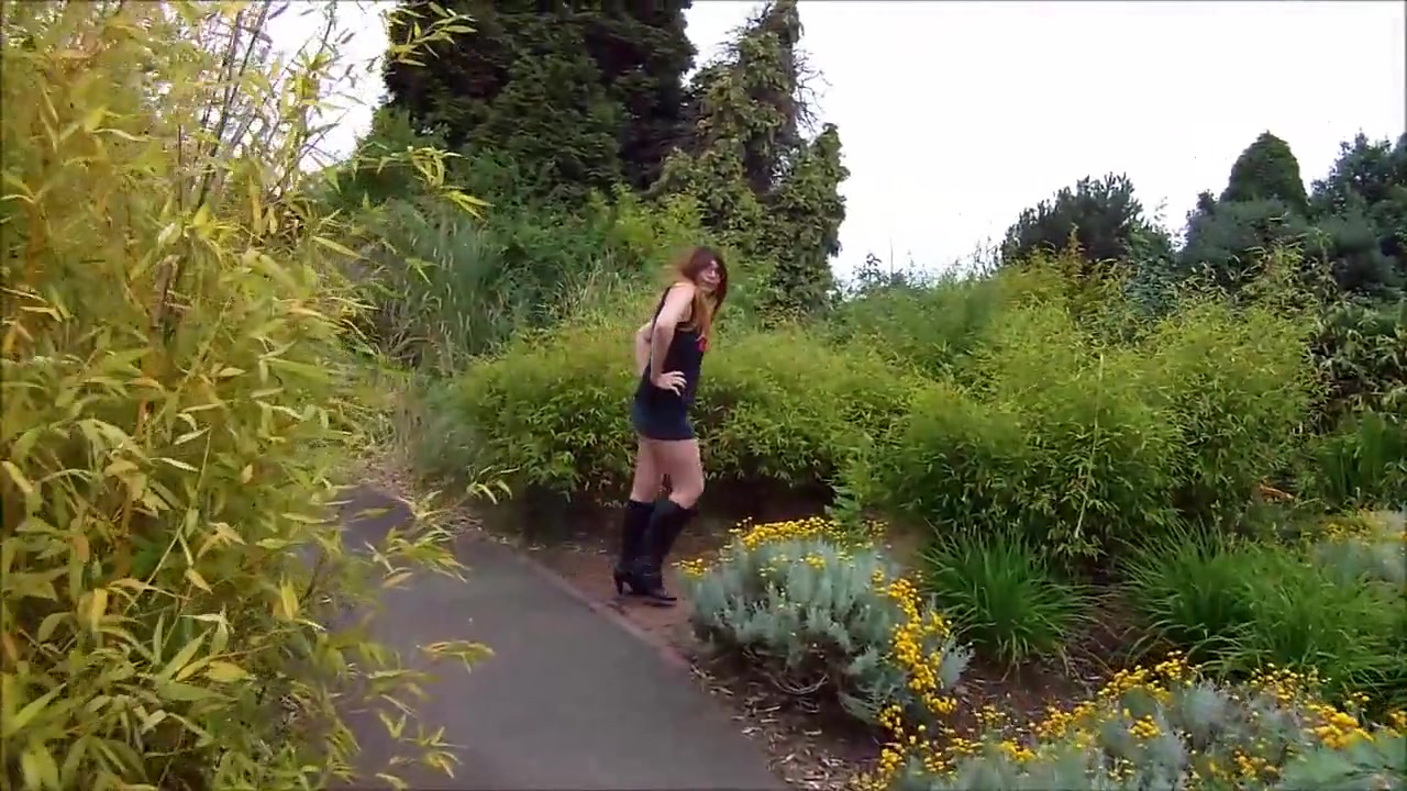 Barby In The Park - TacAmateurs