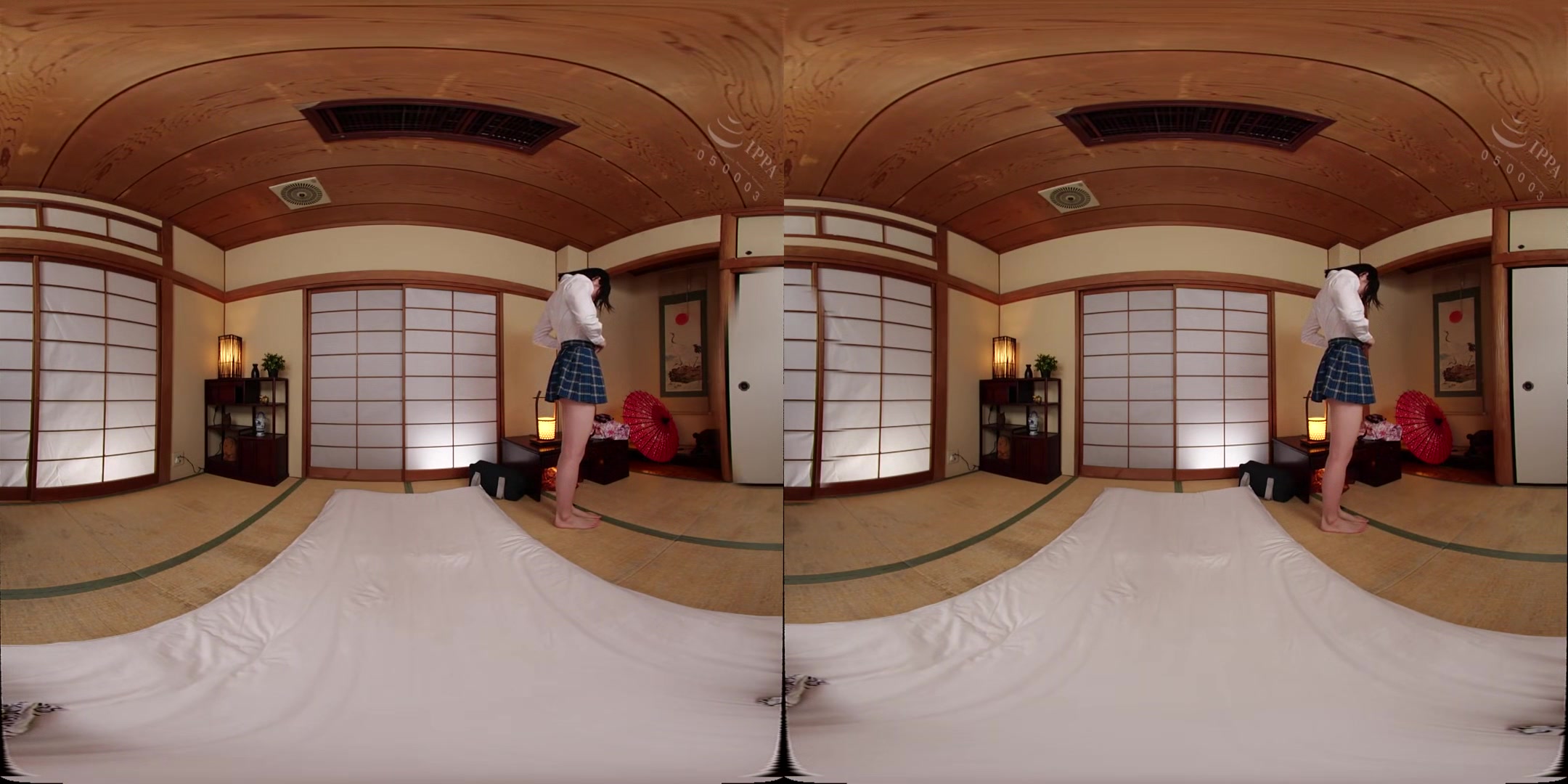 I Didn't Realize it was a Mistake - Petite Japanese Schoolgirl Riding Dick