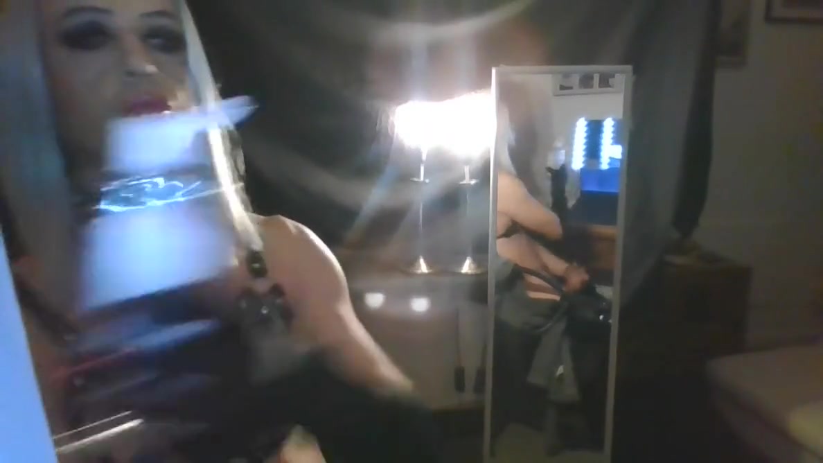 Crossdress Smokey Mirror Tessnorthsmk