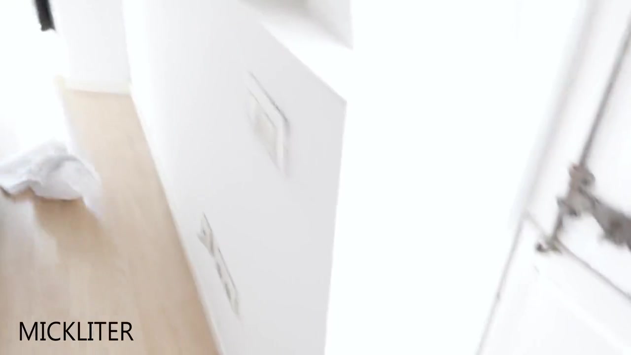 The Cheeky Girl Came Into My Room And Got Fucked