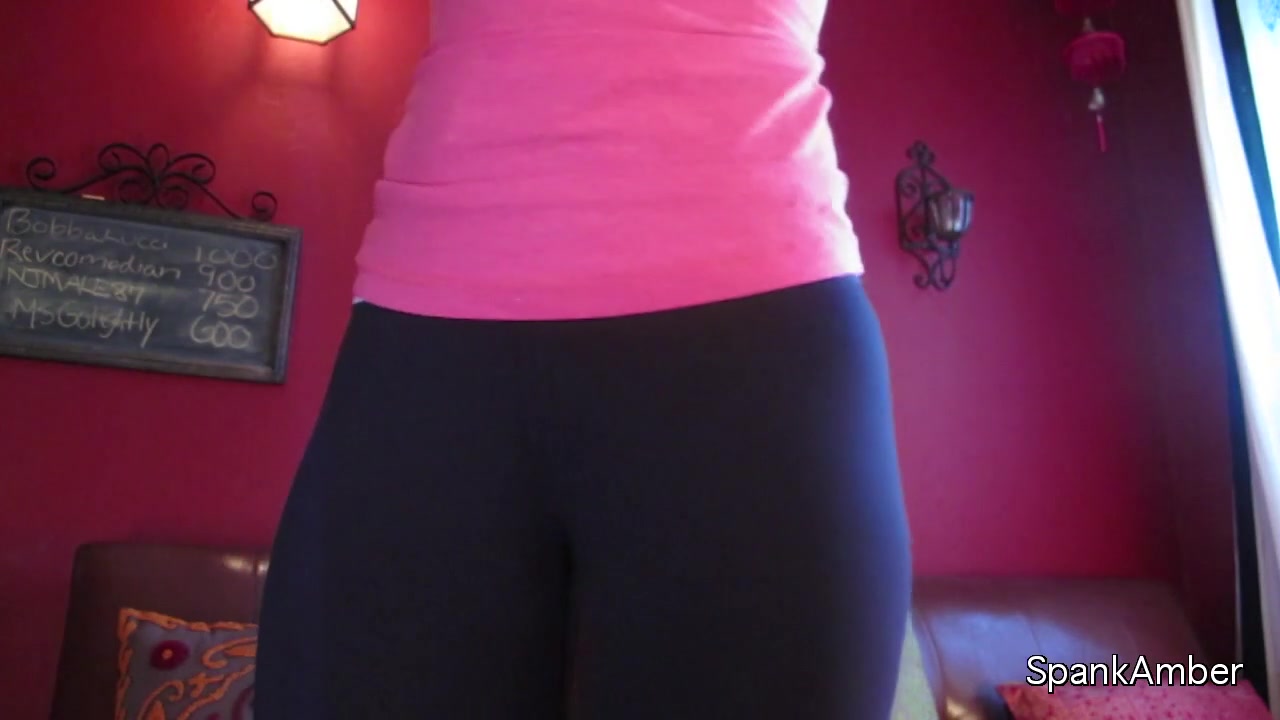 Yoga Pants - Amberspanks 3