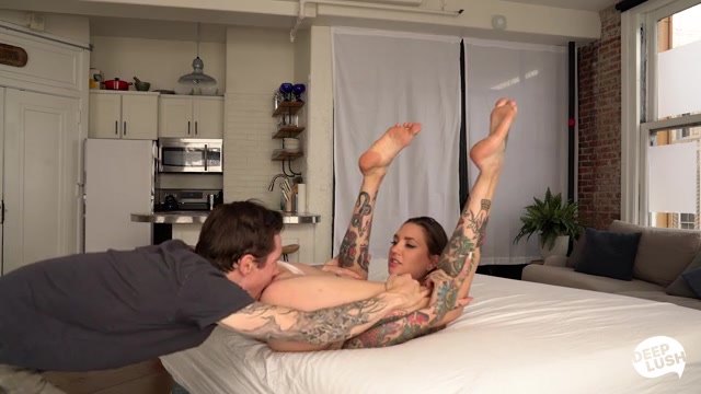 More Orgasms With Rocky - Deeplush