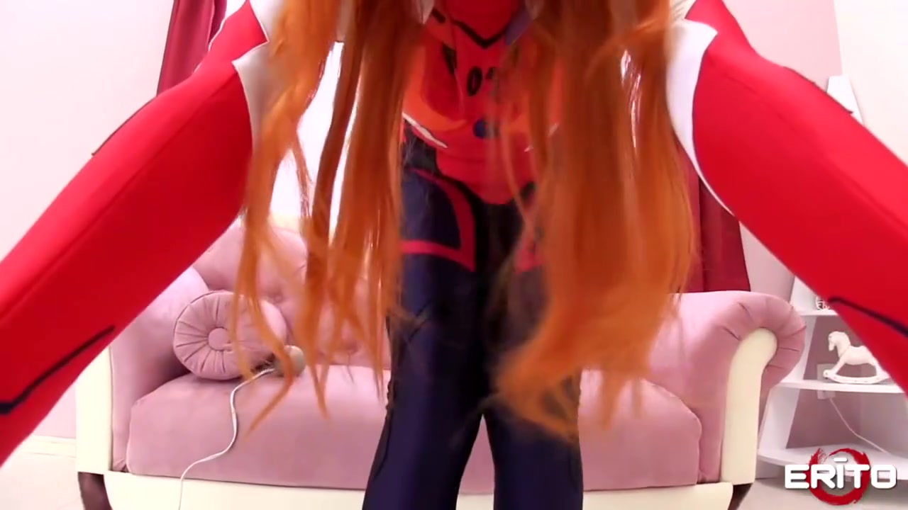Faapy goes cosplay