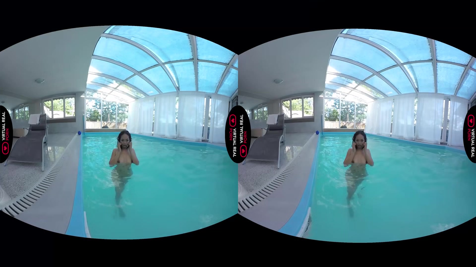 Swimmer solo