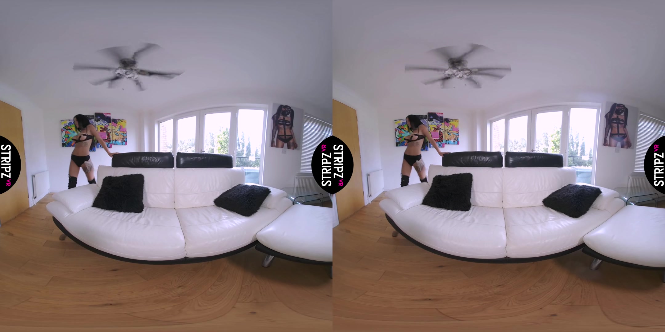 Puss In Boots - StripzVR