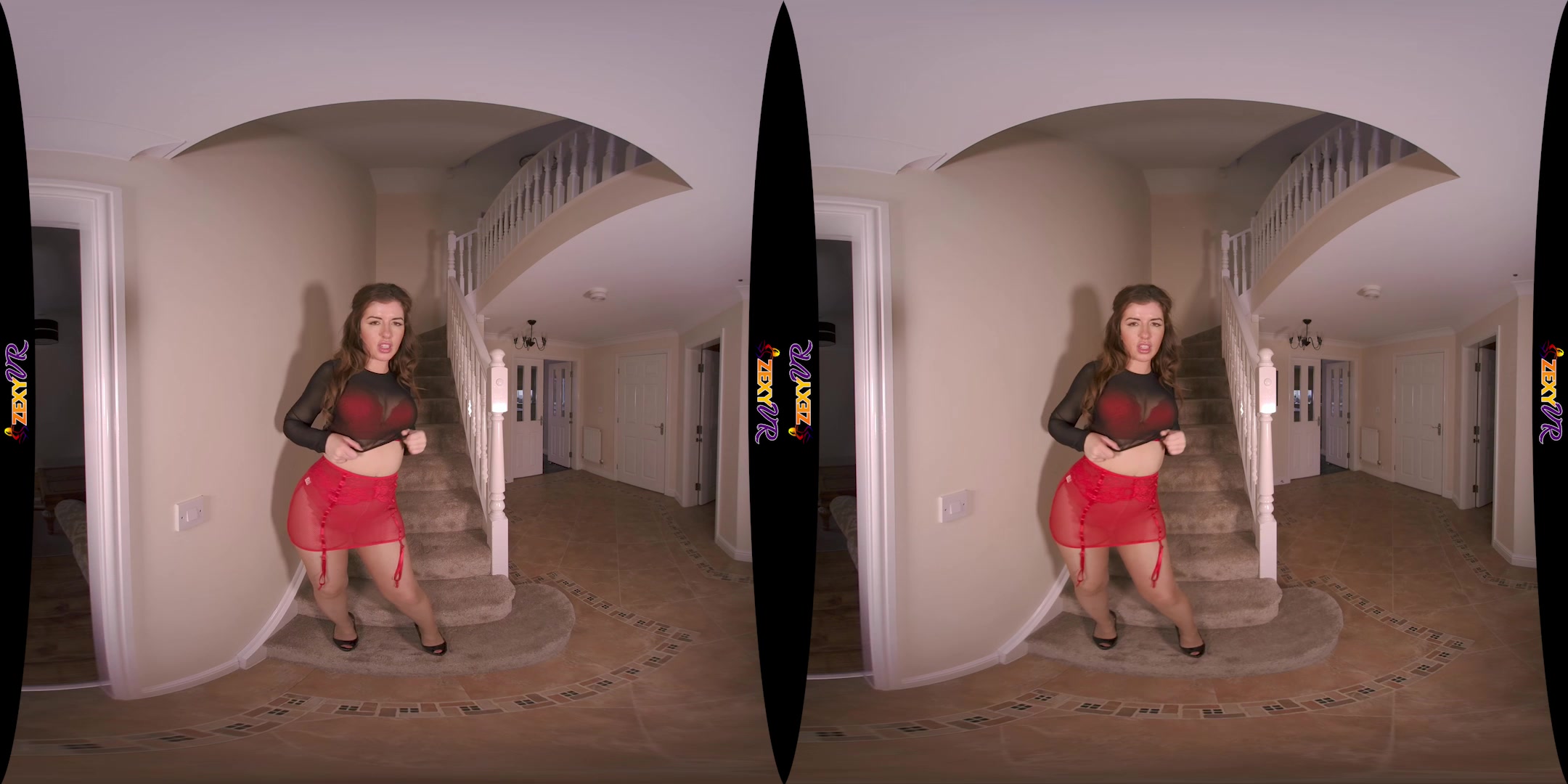 Tease You For The Fun featuring Lexi - ZexyVR