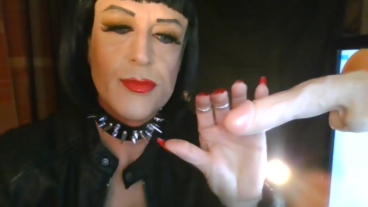 Cd Dildo Smoking Tease Tressnorthsmk