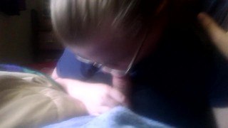 Licking like a pro