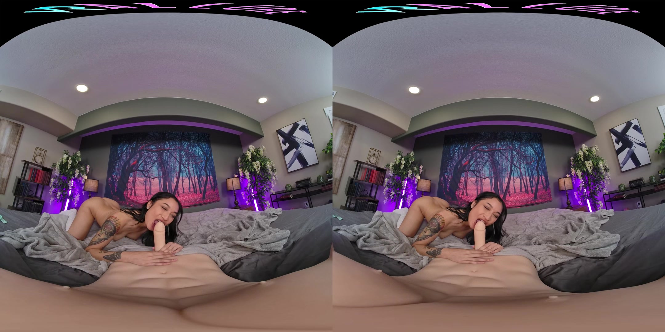All For The Content - Vrallure - Vr Porn Video