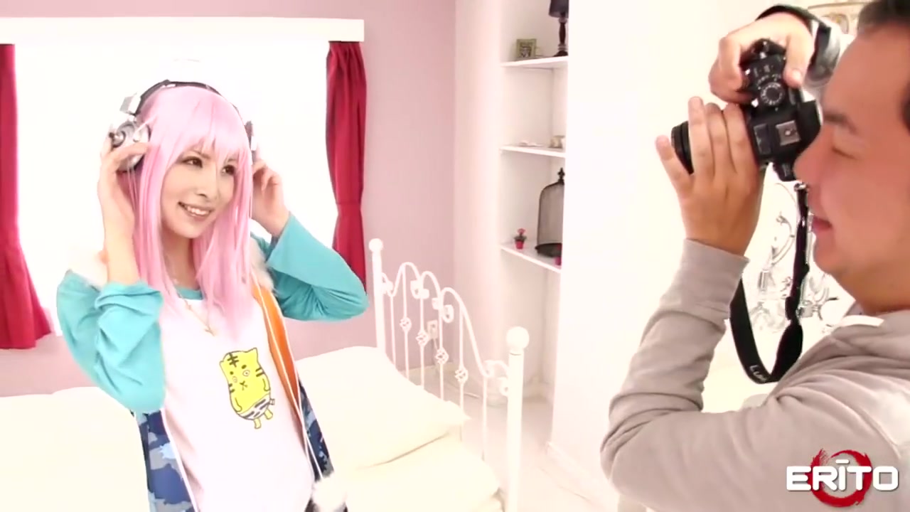 Cosplay going wild