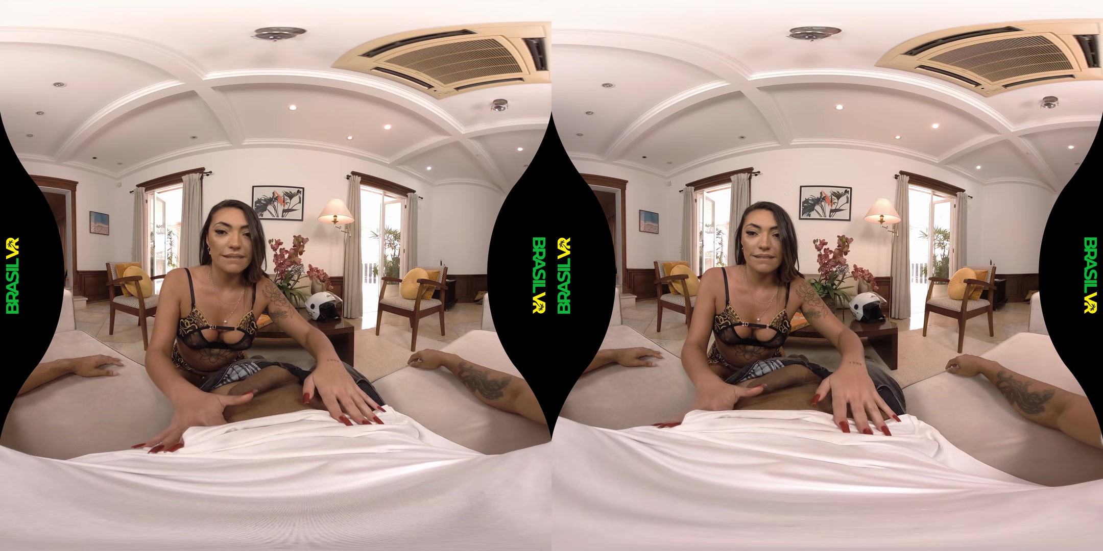 It's Not Delivery, It's Da' Porno! - BrasilVR