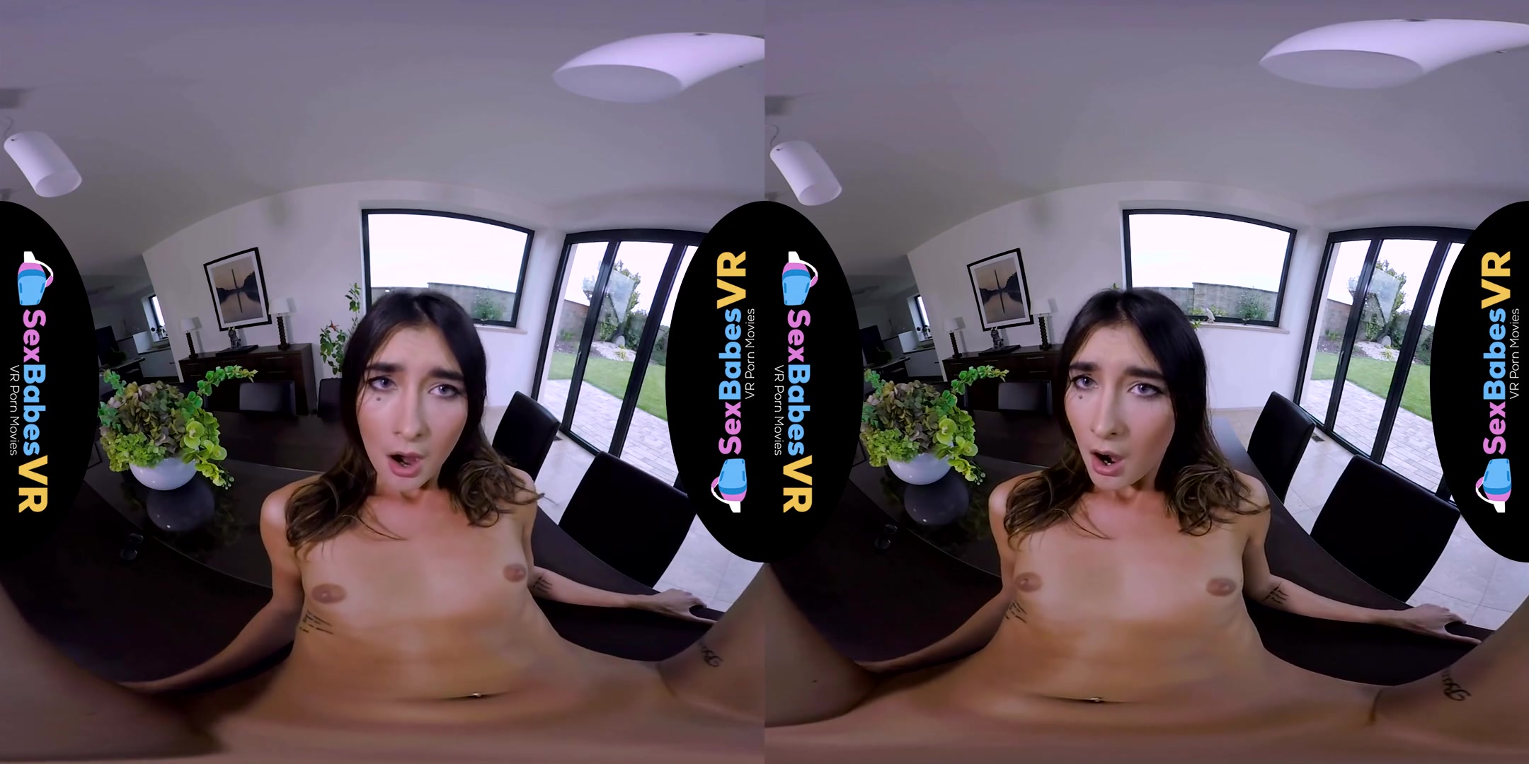 Bambi Joli in Virtual Girlfriend Bambi Joli - SexBabesVR