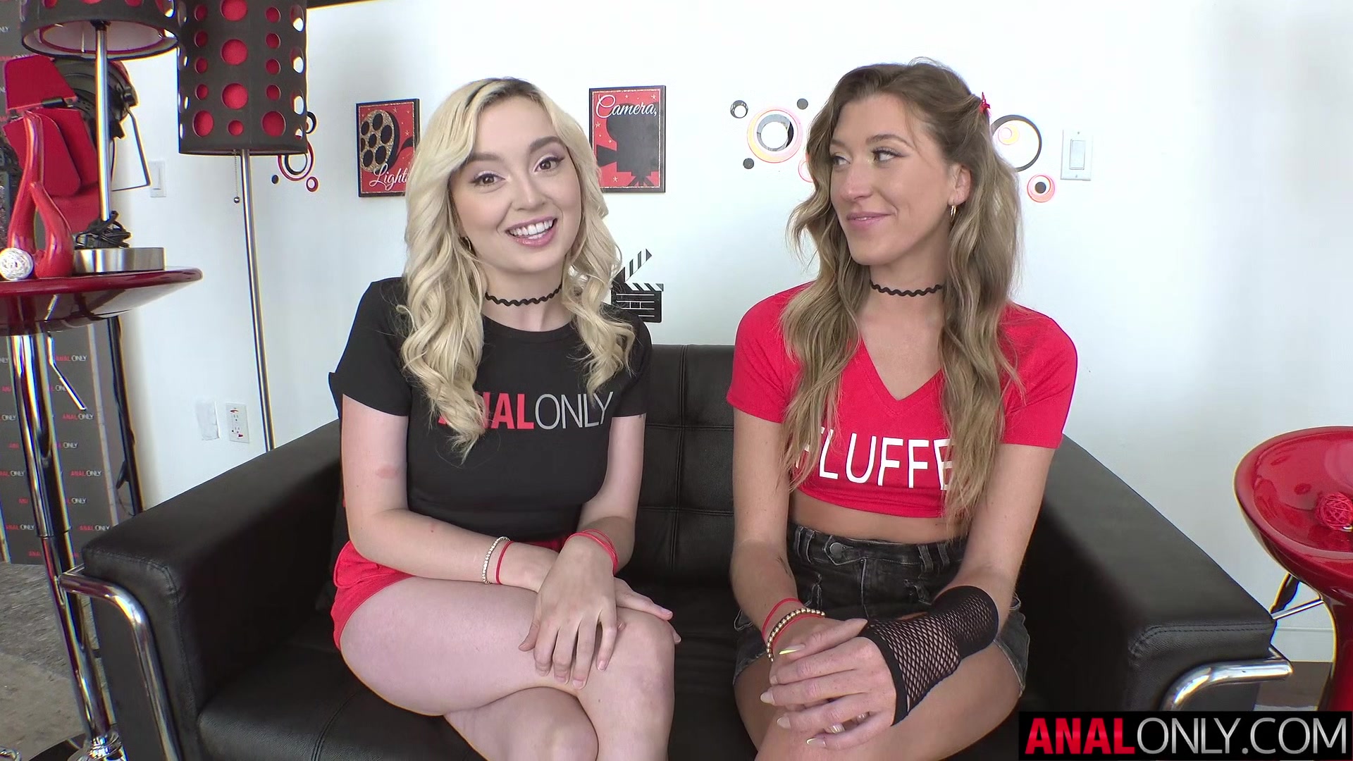 ANAL ONLY A torrid anal affair with Lexi and Addison