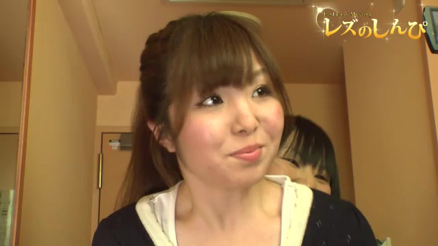 Ms.SARA and Ms.RITSU - Fetish Japanese Movies - Lesshin