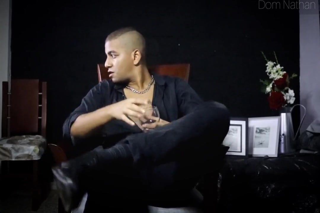 Pablo Spitting - Alpha Latin Male Smoke Deep And Spit Hard - Macho Humiliates You