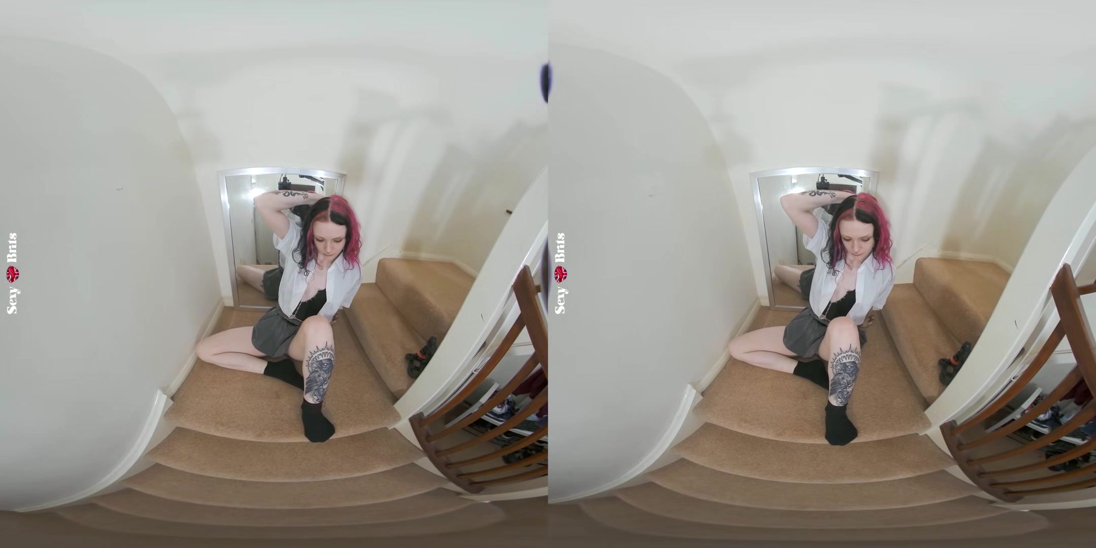 Bratty Schoolgirl - Part I - Pervrt