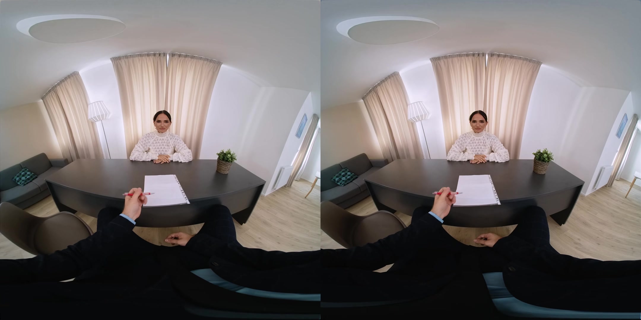 Closing The Deal - VirtualRealPorn
