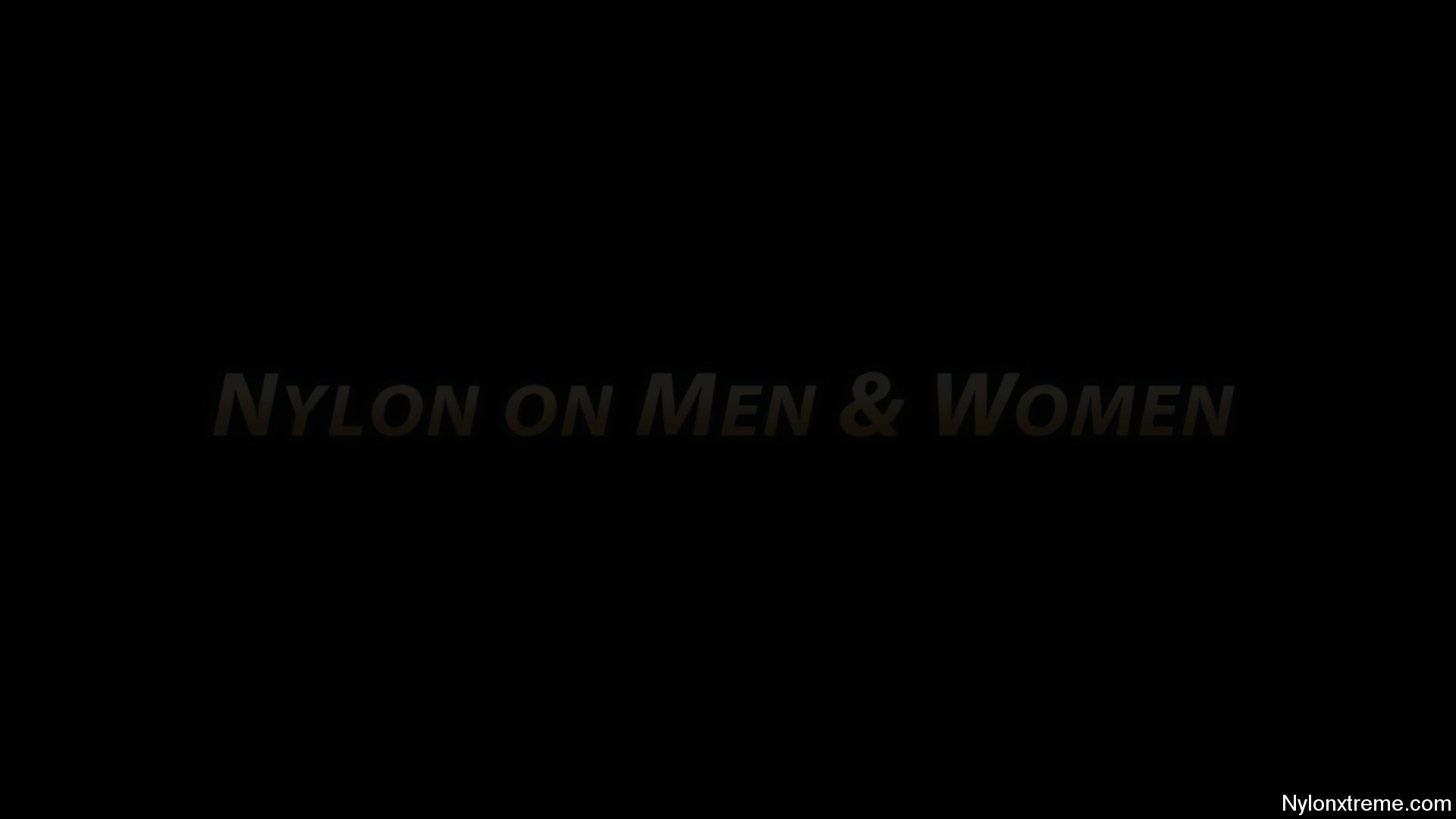94 Men And Women In Nylon Encasement - Sex Movies Featuring Sexy Tights