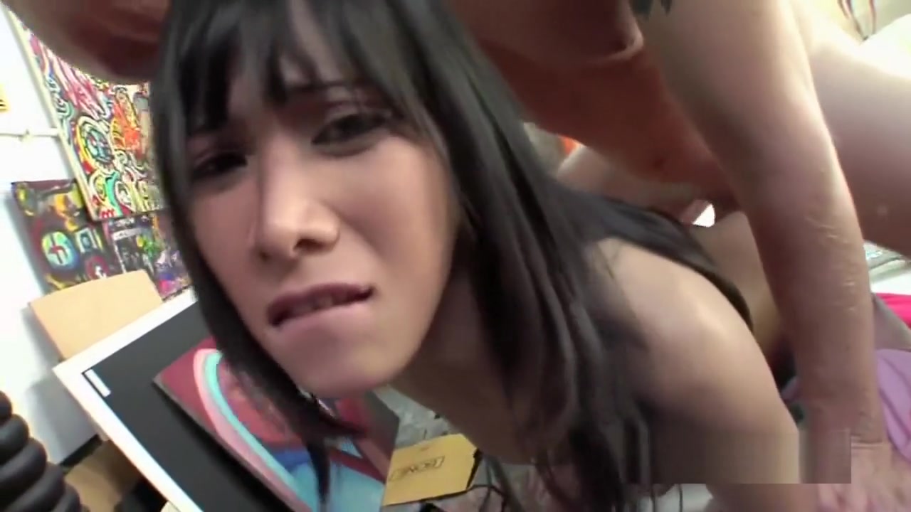 Asian MILF Miako fucks some dude she just met