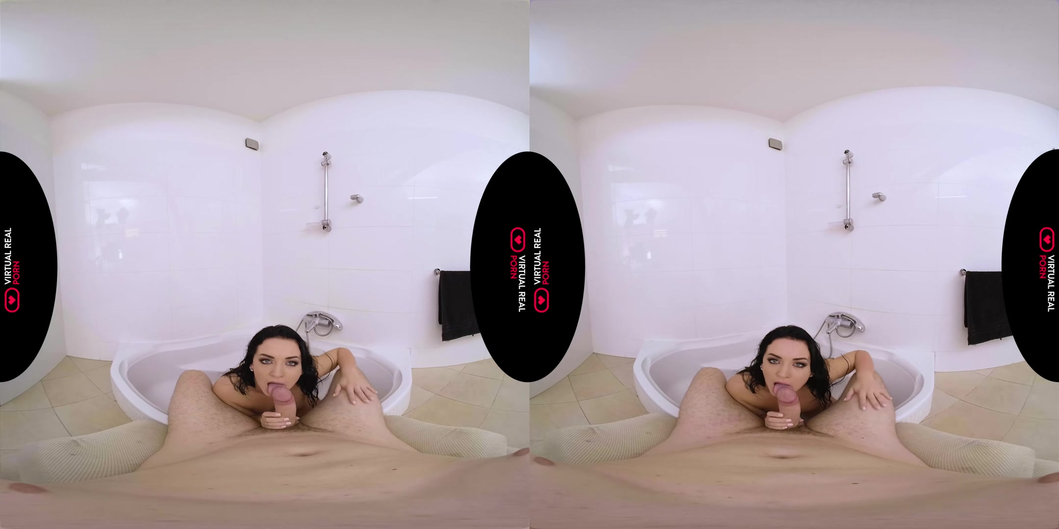 Soaking Wet - VirtualRealPorn