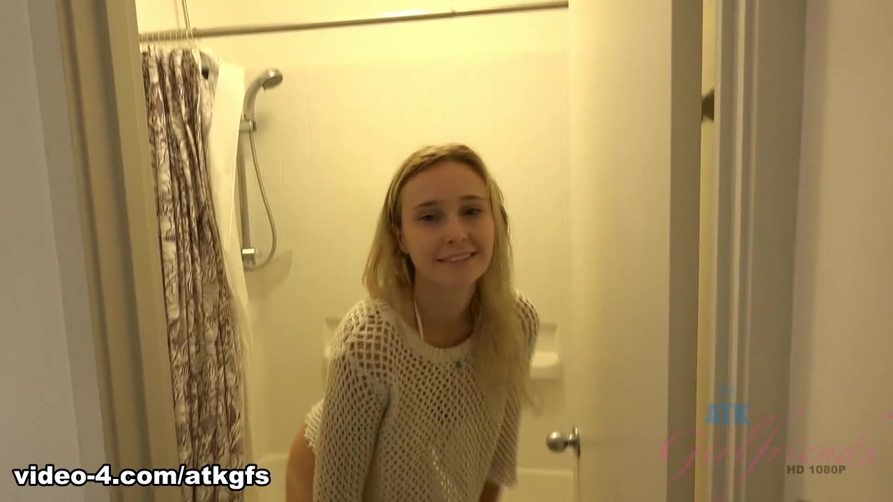 Peyton Coast in Virtual Vacation Movie - ATKGirlfriends