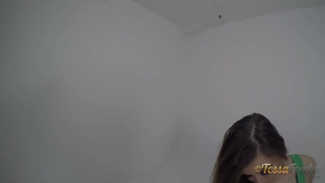 Tessa Fowler - I Touch Myself Gopro 2