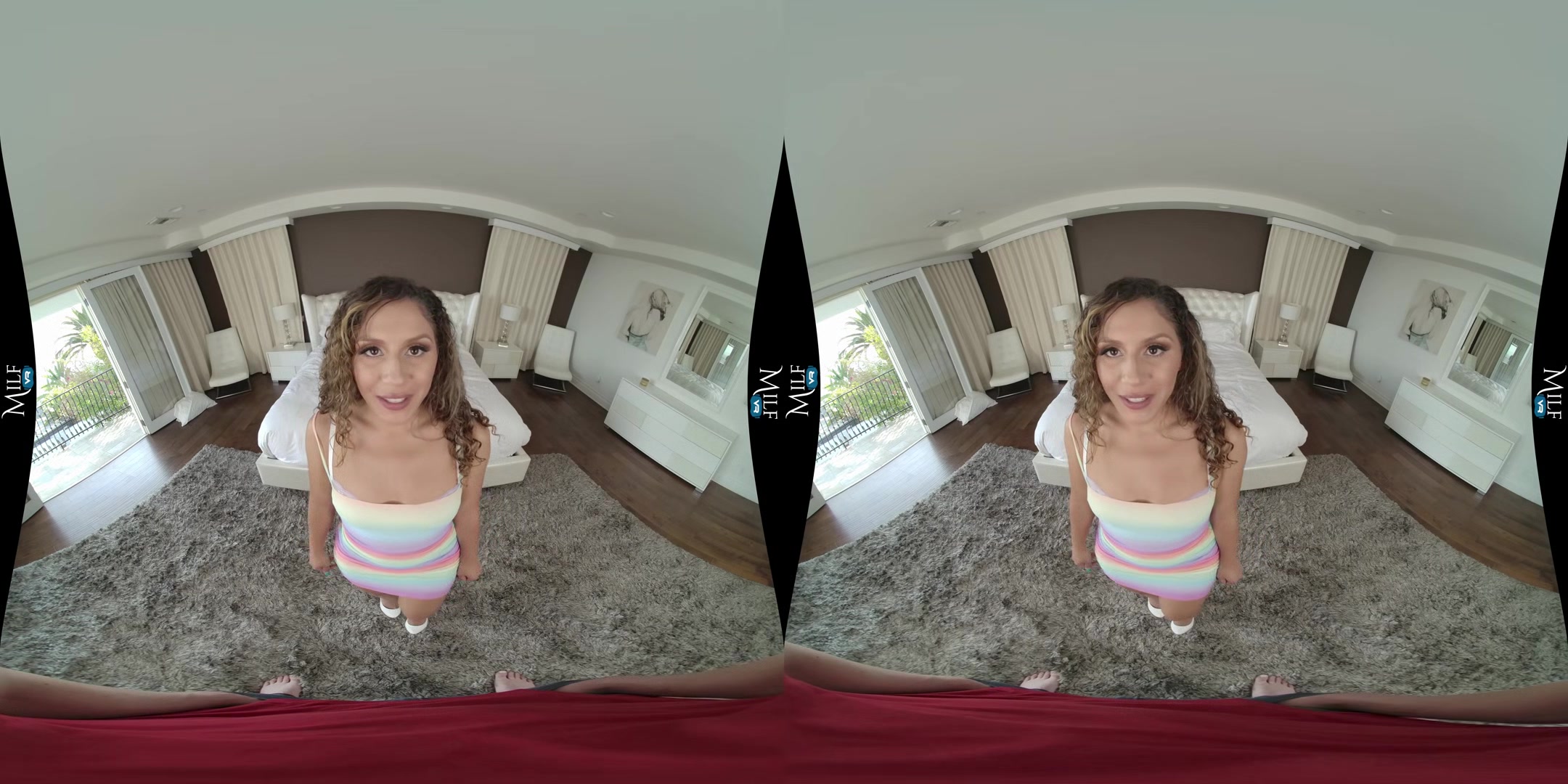 Anal Sex In The City - Milfvr - Vr Porn Video
