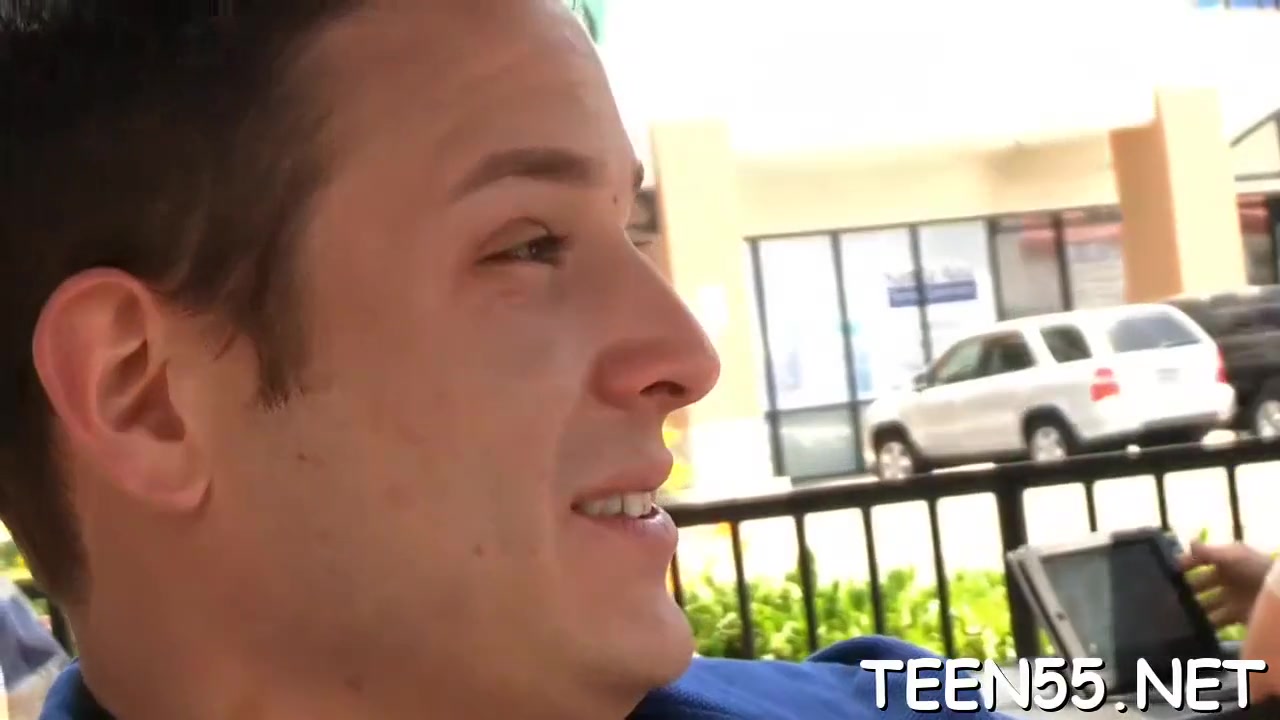 teen 18+ Gets Drilled Through